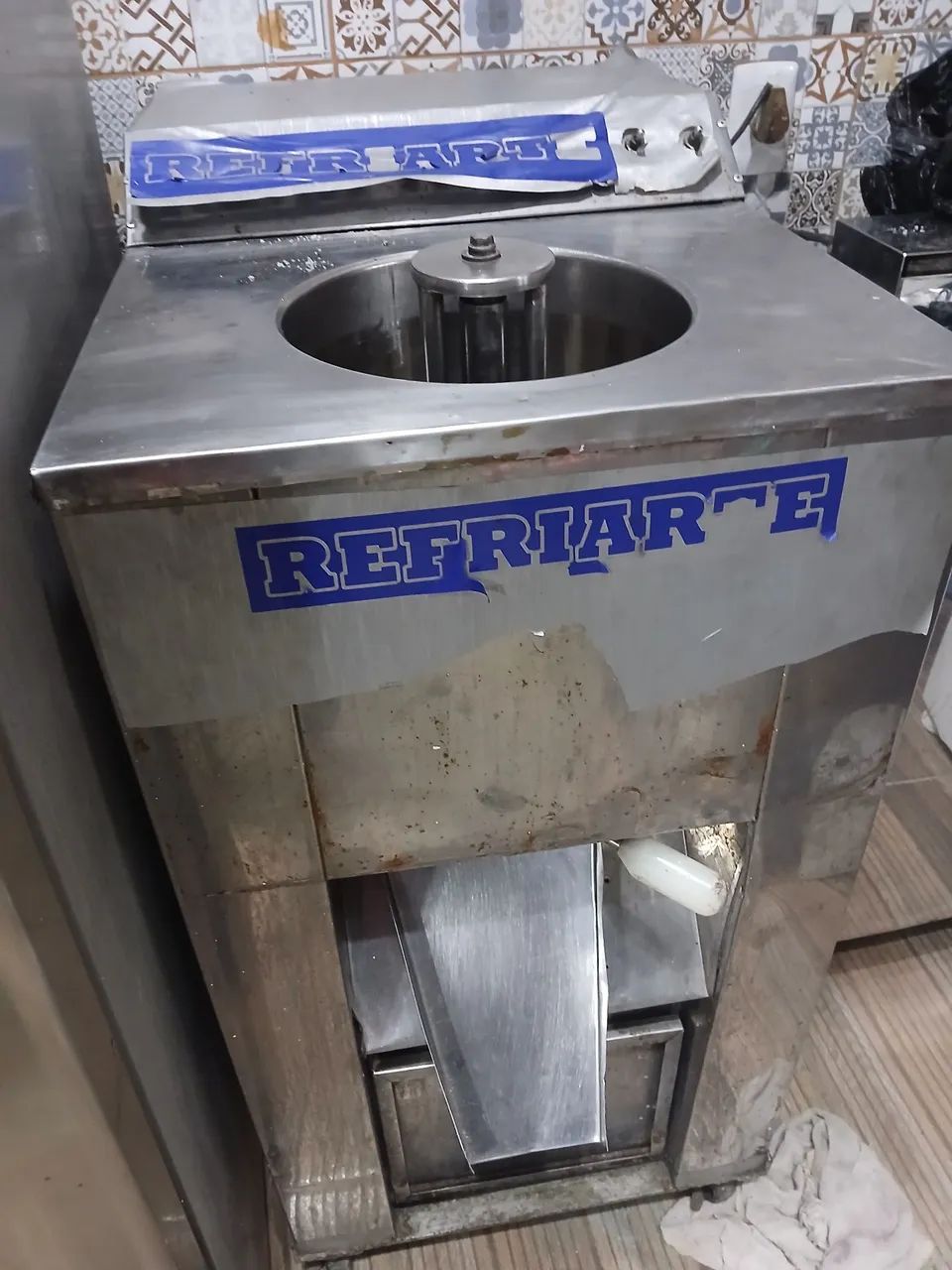 Produtora de sorvete e açaí  - Foto 4