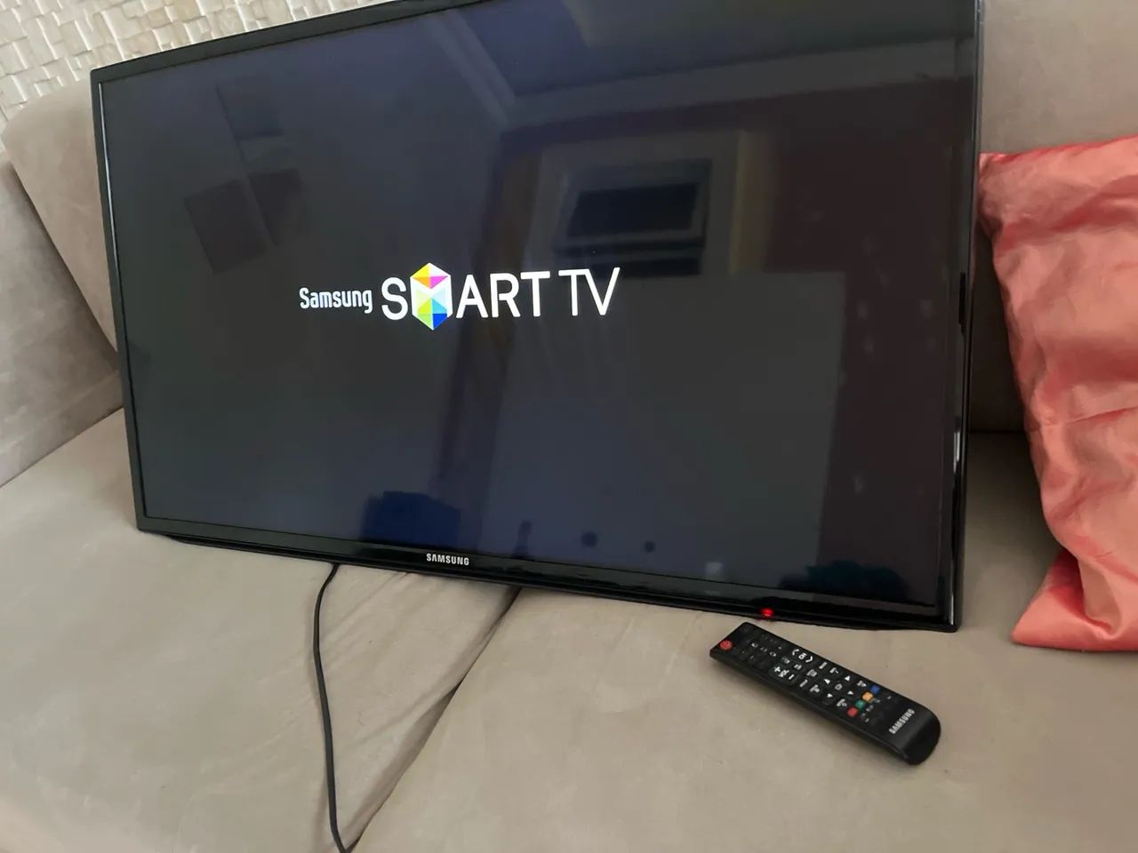 Tv smart Samsung 40 polegadas  - Foto 2