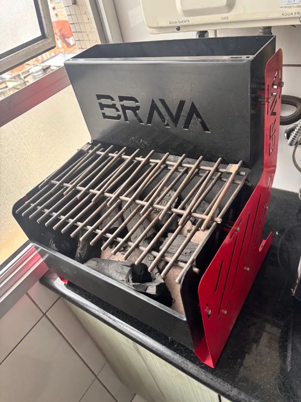 Churrasqueira Parrilla Brava Titan Plus - Foto 2