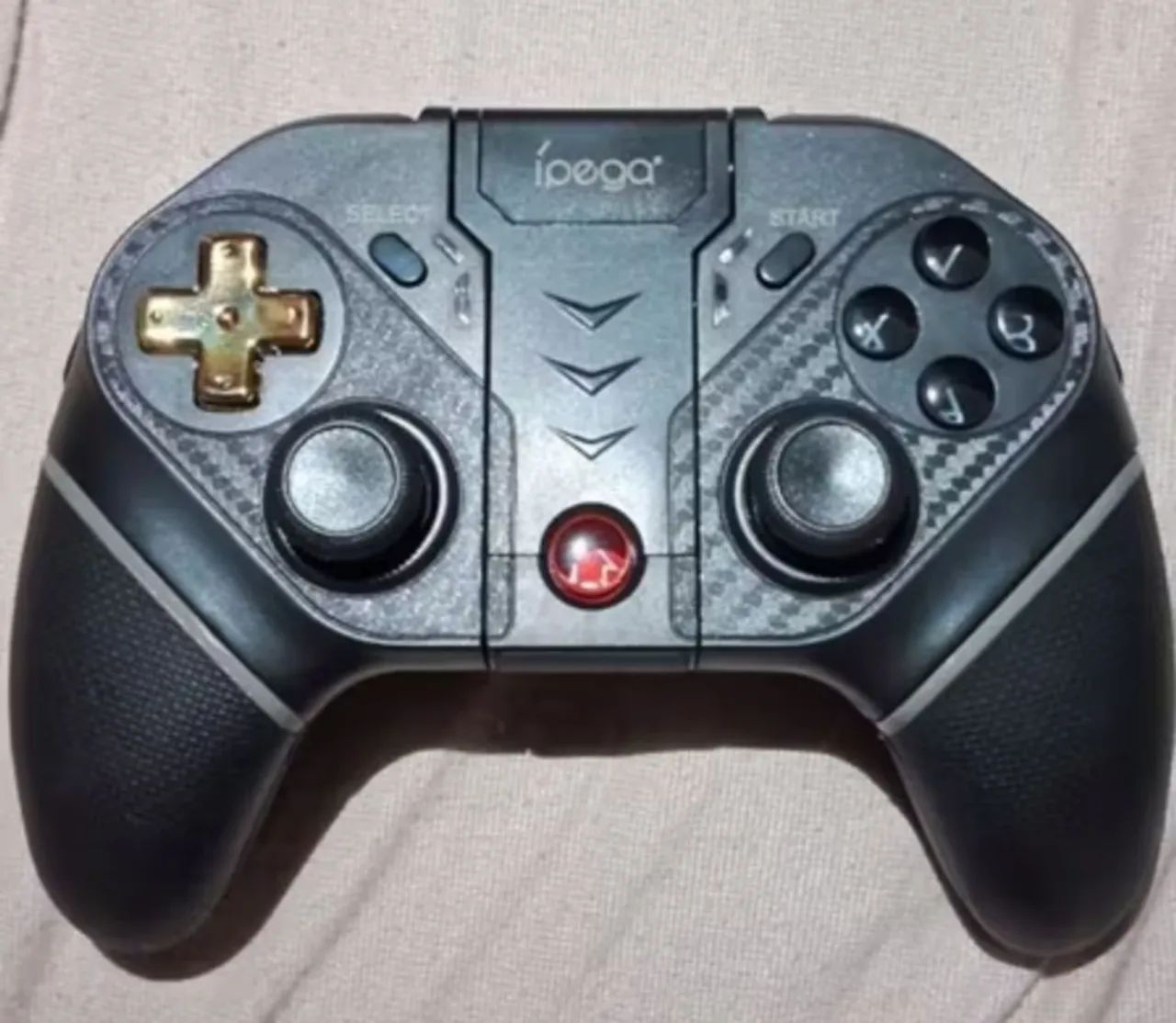 Controle sem fio para celular e PC
