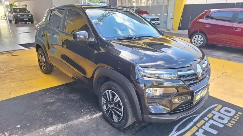 Renault Kwid 1.0 Intense 2025 - Foto 5