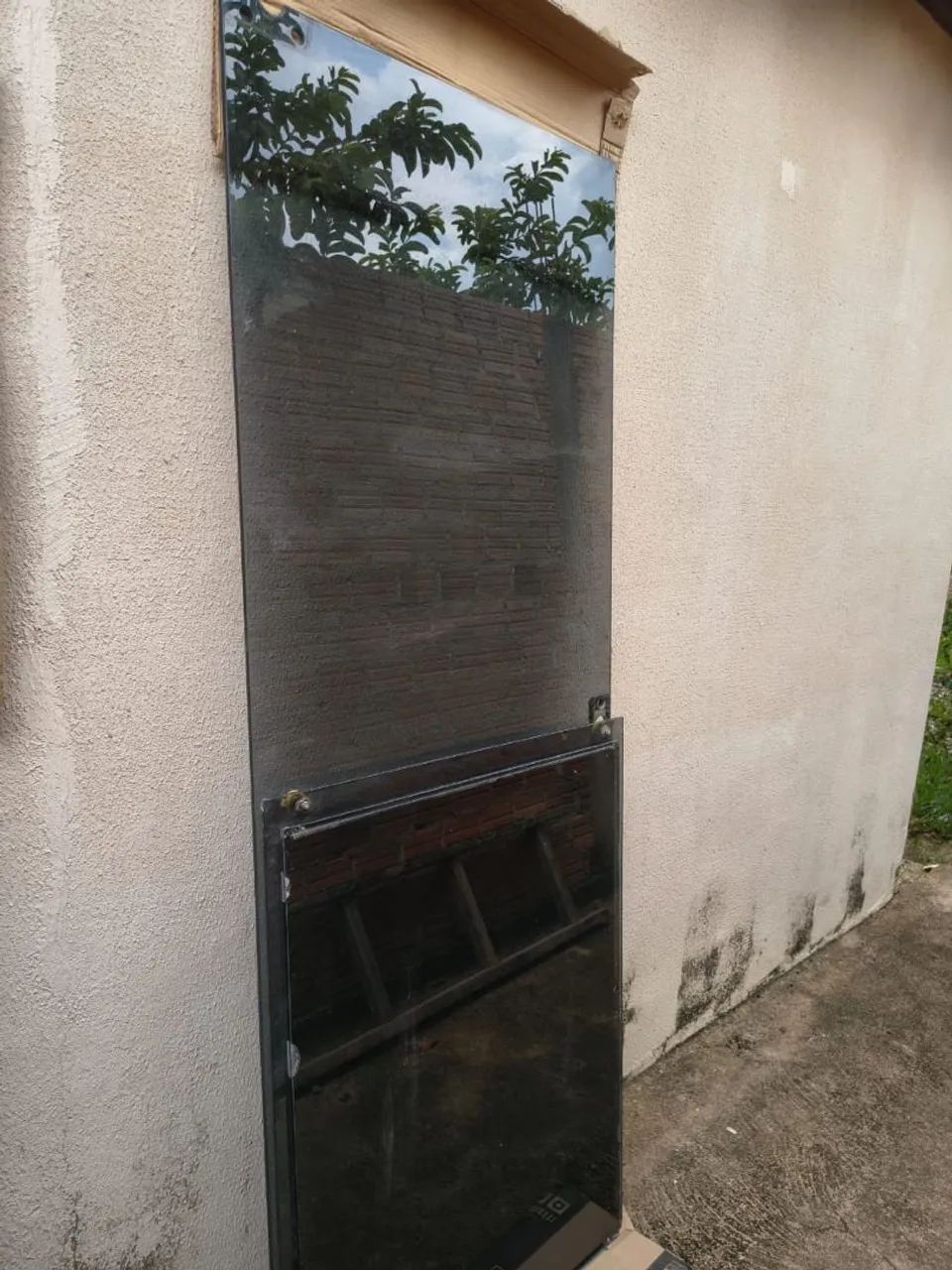 Porta, janela e Box. - Foto 3