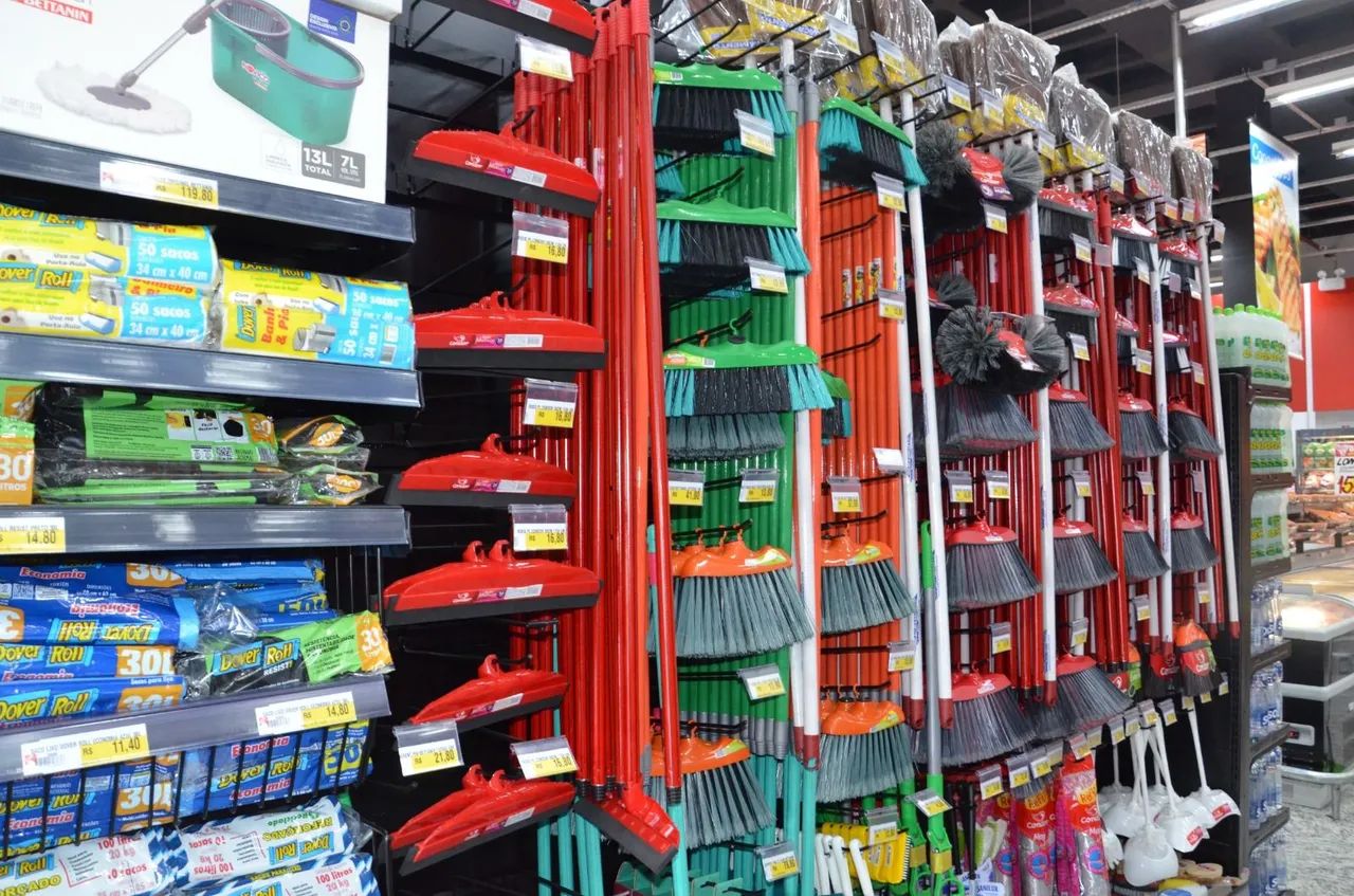 Gôndolas para Supermercado - Foto 5