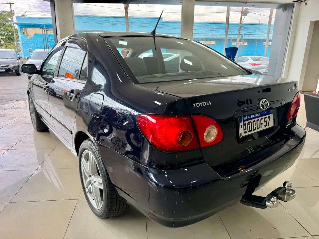 Toyota Corolla XLI 1.6 16V 110cv Mec. 2004