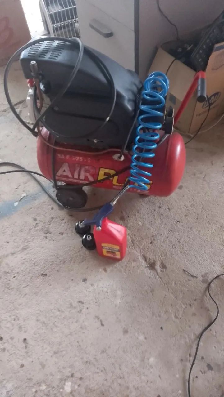 Compressor  - Foto 2