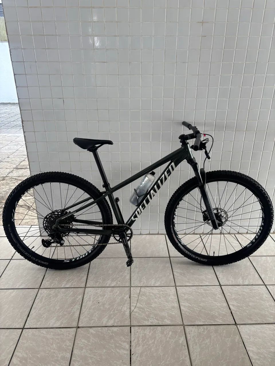 Specialized Rockhopper Expert 29 - SRAM Eagle 1x12