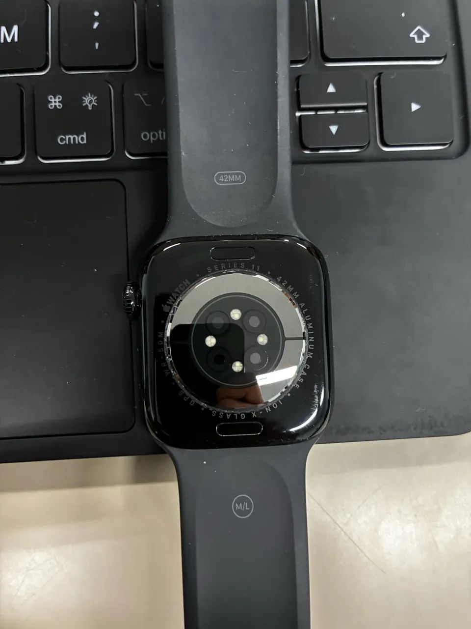 Apple Watch Series 11 | 42mm - Foto 3