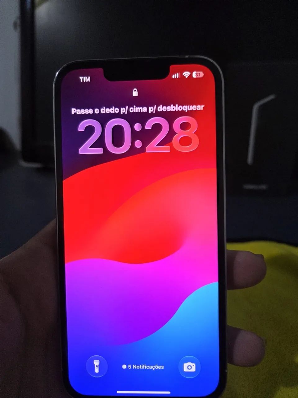iPhone 13 Pro 128GB (leia a descrição) - Foto 5