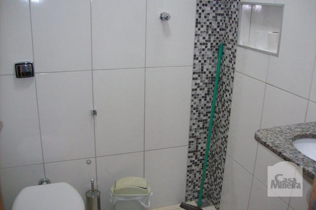 Casa à venda com 5 dormitórios em Caiçaras, Belo horizonte cod:227143 - Foto 12