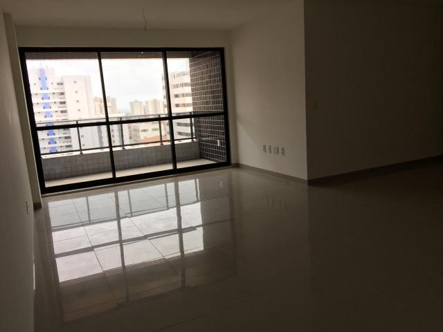 Apartamento com 126m² e composto por 03 suítes. Parcelamento em 100 meses . - Foto 4