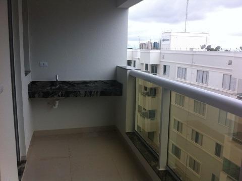 Green Park - Apartamento 3 Quartos, 87 m² mobiliado na 308 Sul - Foto 4