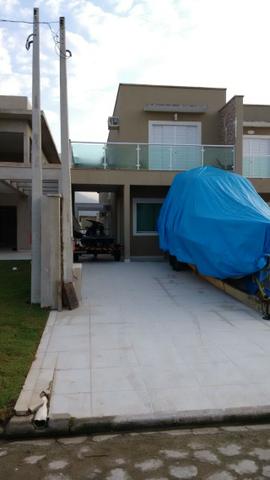 Casa com Piscina em Condomínio na Praia Boraceia - Foto 2