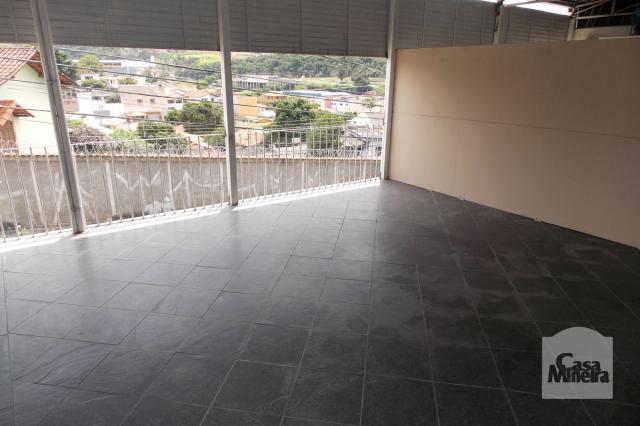 Casa à venda com 5 dormitórios em Caiçaras, Belo horizonte cod:222977 - Foto 16