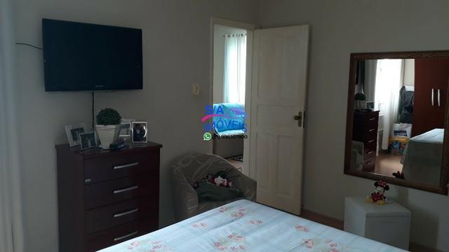 Maravilhoso e amplo apto com excelente acabamento pronto pra entrar e morar, lateral/fundo - Foto 10