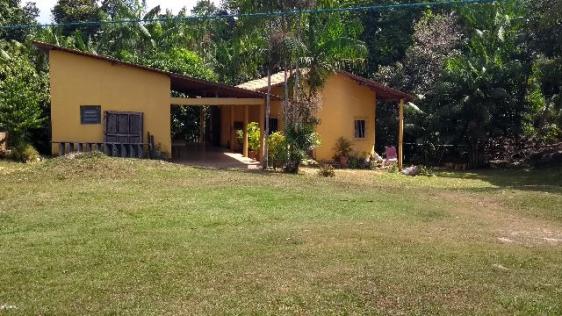 200 mil pra fechar o negocio Linda chácara no papuquara com uma casa com 3/4 ,sala,cozinha - Foto 3