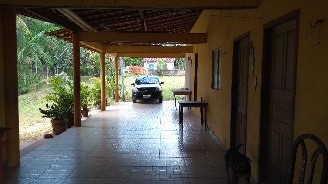 200 mil pra fechar o negocio Linda chácara no papuquara com uma casa com 3/4 ,sala,cozinha - Foto 8