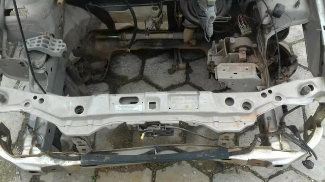 Painel Frontal / Dianteiro Ford Fiesta a partir 2000 / Courier até 2010