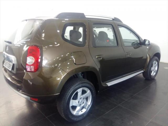 RENAULT DUSTER 1.6 DYNAMIQUE 4X2 16V FLEX 4P MANUAL - Foto 3