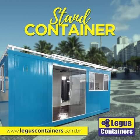 Stand Container