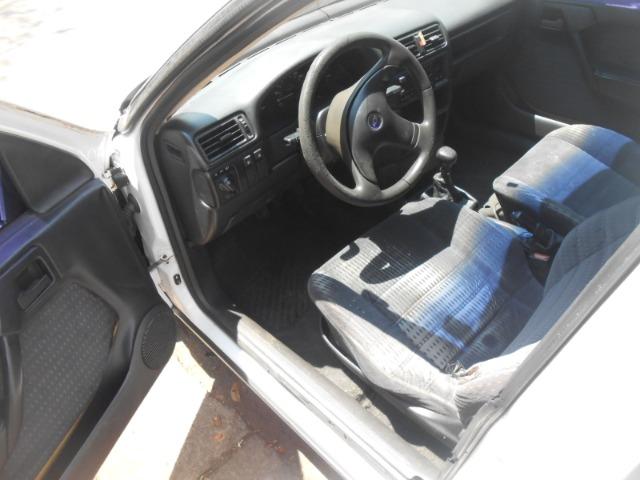 Vectra gls 2.0 com entrada e restante parcelado na promissória, leia tudo que vale a pena - Foto 5