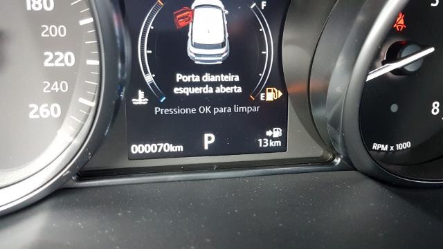 LAND ROVER RANGE ROVER EVOQUE 2018/2019 2.0 HSE DYNAMIC 4WD 16V FLEX 4P AUTOMÁTICO - Foto 6