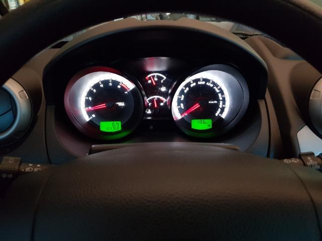 Ford Fiesta flex 1.0 SE completo, 13/14 repasse R$19.900 - Foto 9