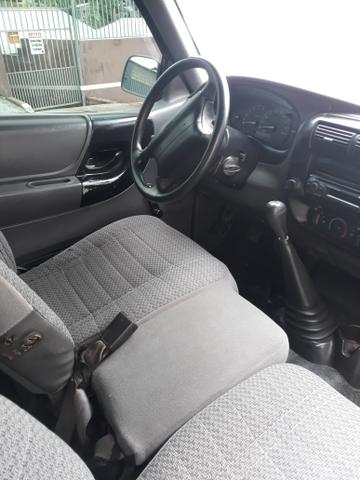 Vendo camionete ranger 2001 diesel - Foto 4