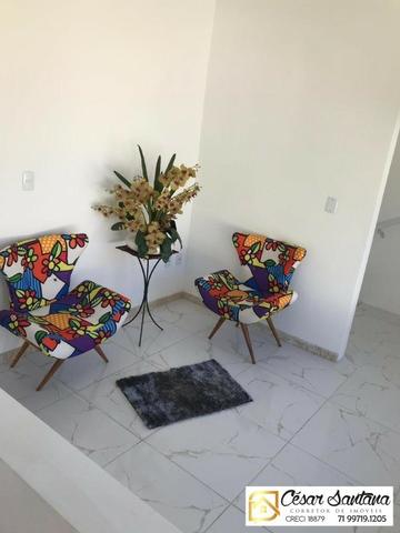 Casa 4/4 em condomínio Fechado - Jacuipe - Foto 4