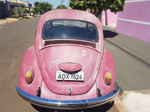 Fusca 1974