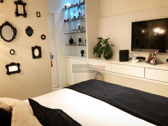 Apartamento com 3 dormitórios à venda, 102 m² por r$ 580.000 - jardim das indústrias - são - Foto 10