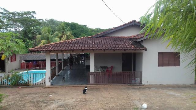 Chácara Residência Urbana