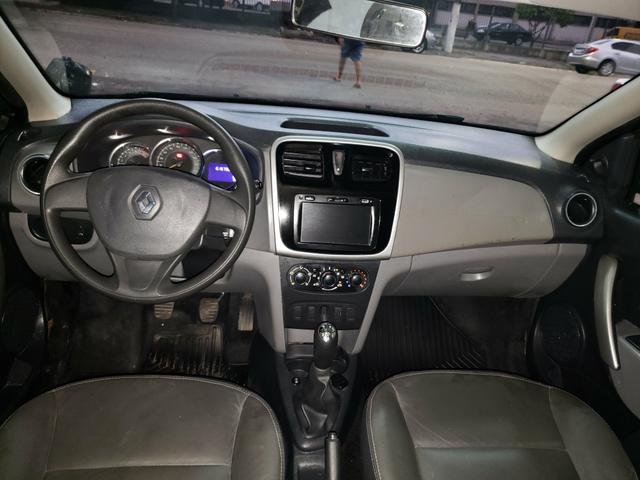 Nao perca tempo venha conferir, Logan 1.6 ideal para pessoas exigentes - Foto 8