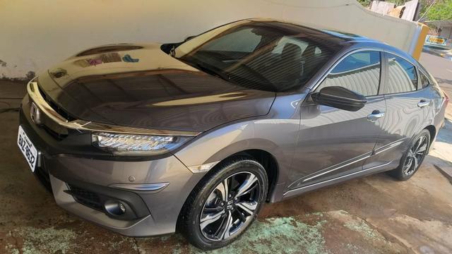 HONDA CIVIC TOURING 1.5. Turbo
