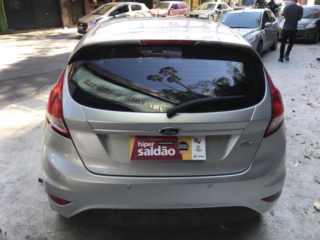 New Fiesta 2014 Raridade apenas 23mil km rodados - Foto 2