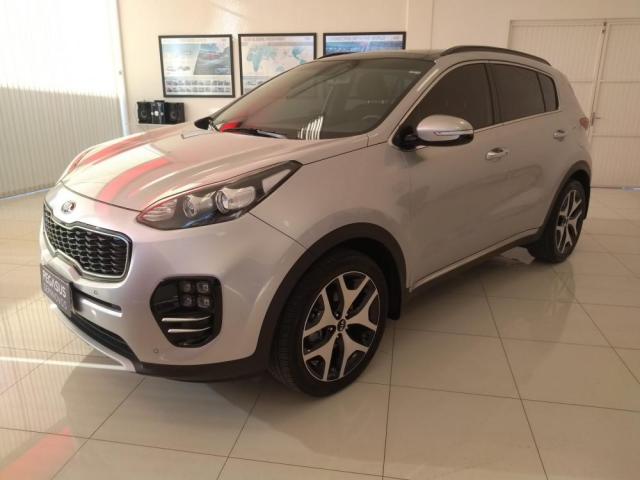 KIA SPORTAGE EX 2018 - Foto 3