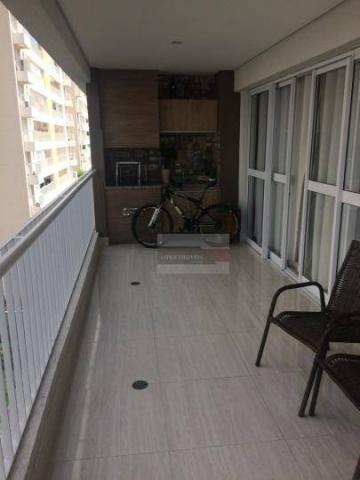 Apartamento com 3 dormitórios à venda, 142 m² por r$ 640.000 - jardim das indústrias - são - Foto 6