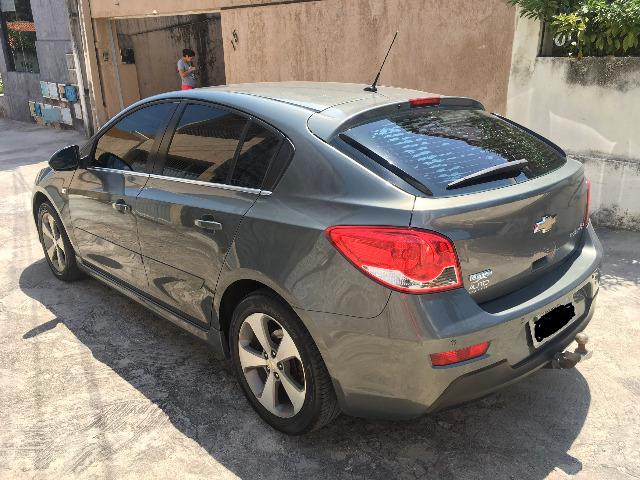 Vendo Cruze 1.8 aut.(flex) 2014 - único dono - Foto 5
