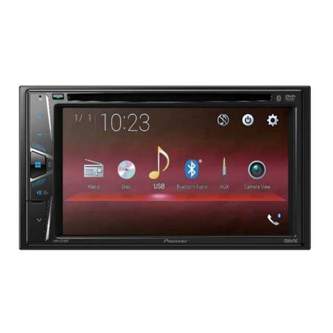 Central multimidia Pioneer 2din MVH G218BT Dvd Lancamento 2019 1 ano de garantia Entregamo - Foto 2