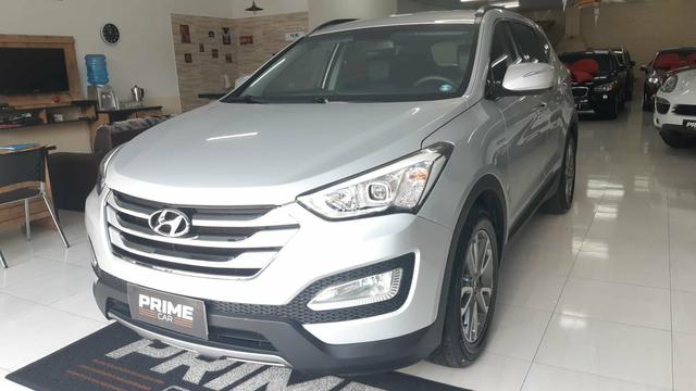 Hyundai Santa fé - 2015 - Foto 2