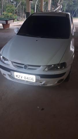 Vende se ou troco por outro carro valor 6mil reais - Foto 2