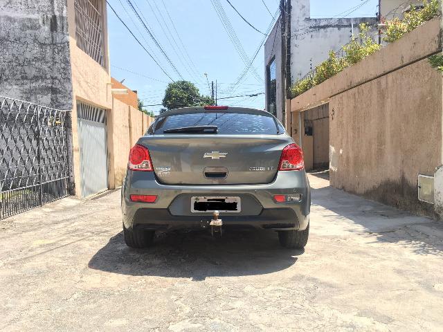 Vendo Cruze 1.8 aut.(flex) 2014 - único dono - Foto 4