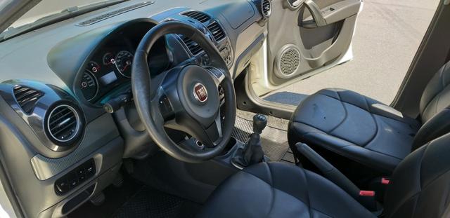 Fiat Grand Siena Attractive 1.4 completo + GNV ! Parcela R$ 964,00 - Foto 9