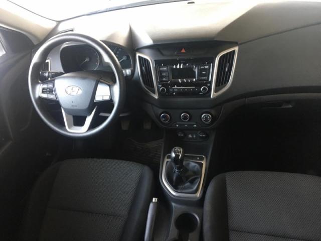 HYUNDAI CRETA 1.6 16V FLEX ATTITUDE 2018 - Foto 4