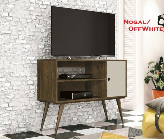 Novos Rack Fire retrô p/ TV até 43'' = Frete grátis - Foto 4