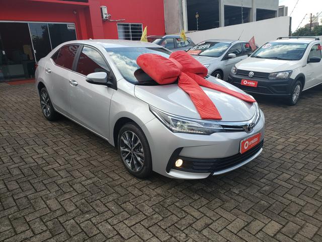 Corolla Altis Aut. 2.0 2018 *Top de Linha