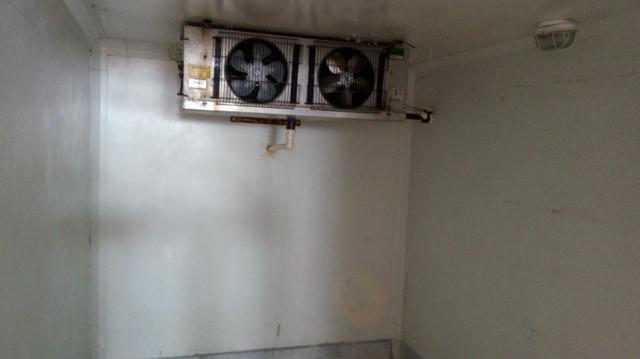 Câmara de resfriamento e congelamento - Foto 3