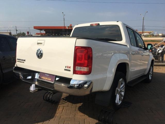 VOLKSWAGEN AMAROK 2.0 HIGHLINE 4X4 CD 2015 - Foto 5