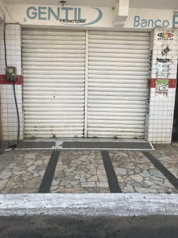 Alugo ponto comercial no Centro do Crato