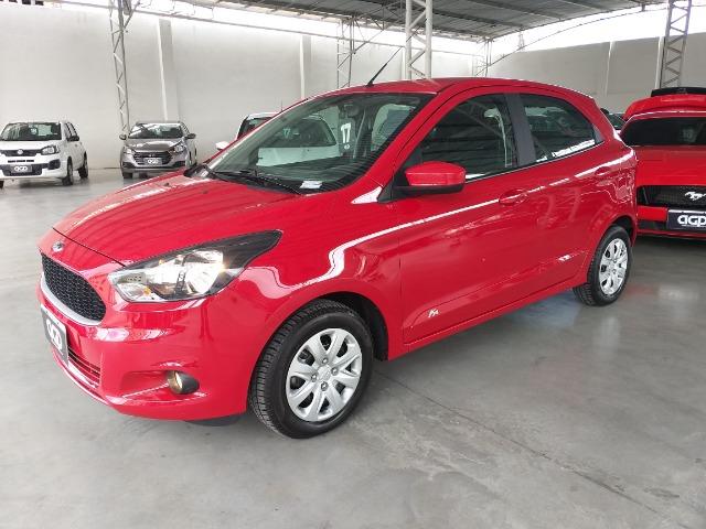 Ford Ka 1.0 Se hatch 2017 Estado de Zero - Foto 3