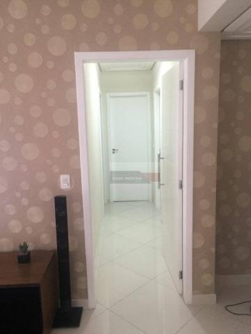 Apartamento com 3 dormitórios à venda, 156 m² por r$ 750.000,00 - jardim das indústrias - - Foto 19